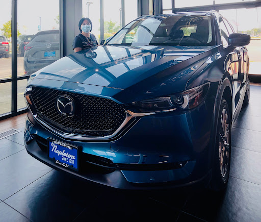 Mazda Dealer «CJ Wilson Mazda of Countryside», reviews and photos, 6060 South La Grange Road, Countryside, IL 60525, USA