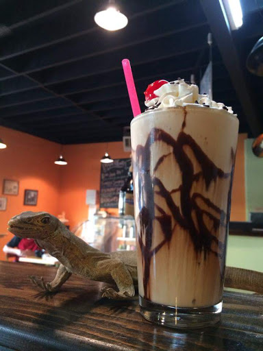 Coffee Shop «DownTown Coffee Lounge», reviews and photos, 625 Chetco Ave #210, Brookings, OR 97415, USA