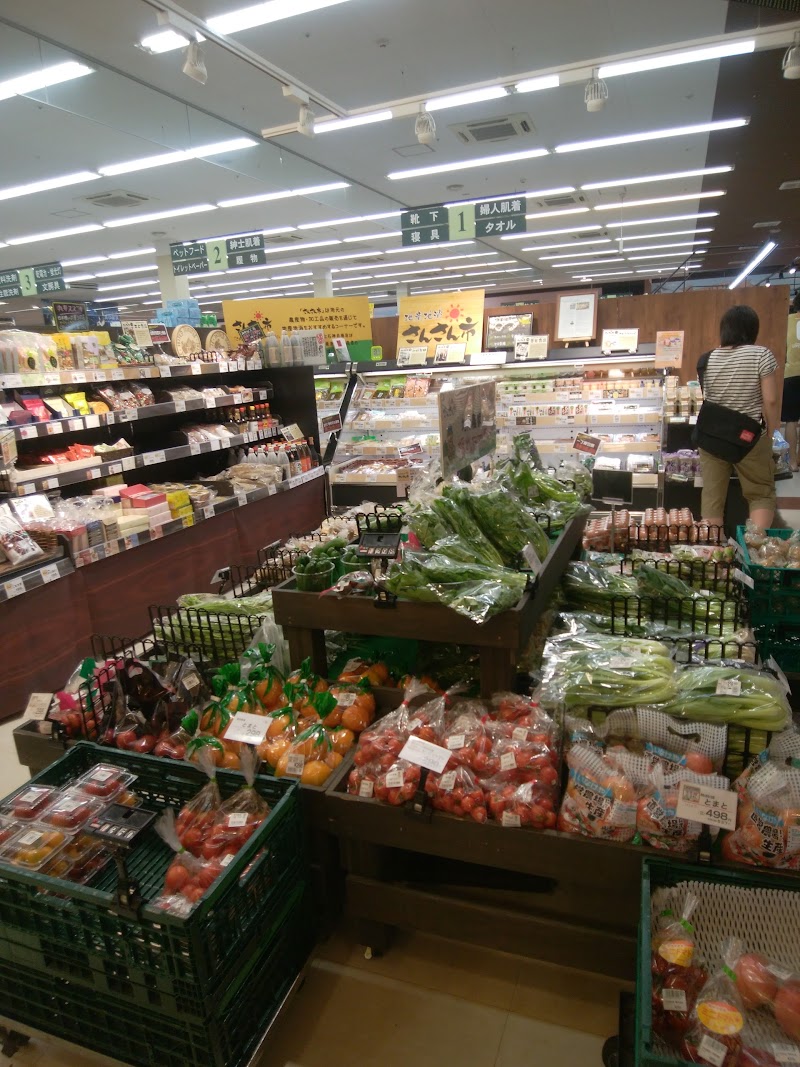 いなげや練馬上石神井南店