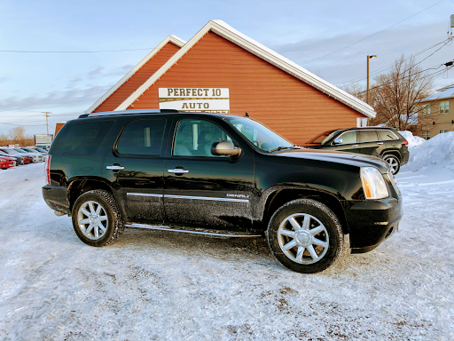 Used Car Dealer «Perfect 10 Auto», reviews and photos, 926 County Hwy 10, Minneapolis, MN 55432, USA