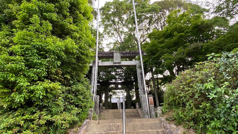 姫古曽神社
