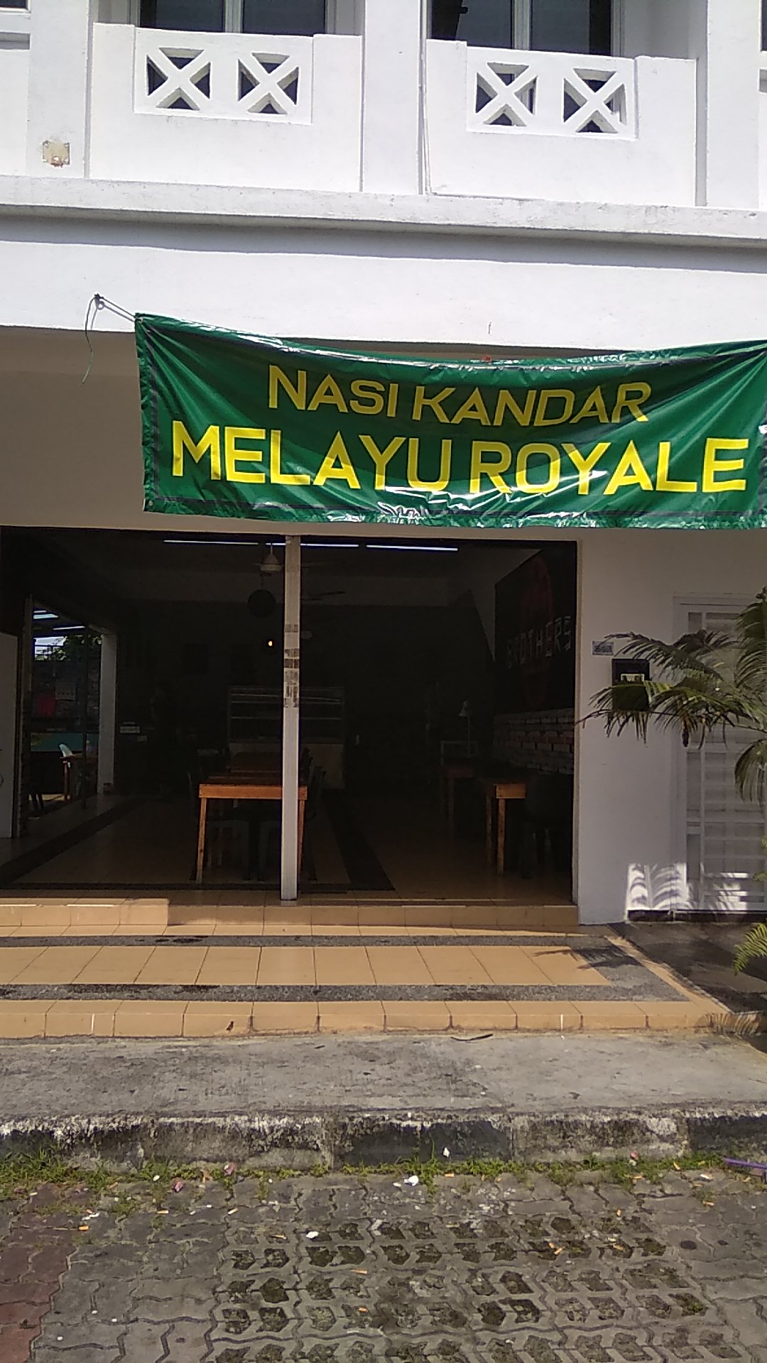 Nasi Kandar Melayu Royale