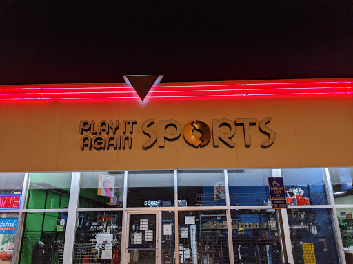 Sporting Goods Store «Play It Again Sports Sherman Oaks», reviews and photos, 5832 Sepulveda Blvd, Sherman Oaks, CA 91411, USA