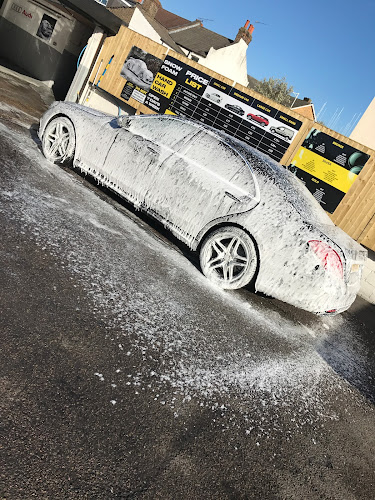 Reviews of Flash snow foam hand car wash in London - Car wash