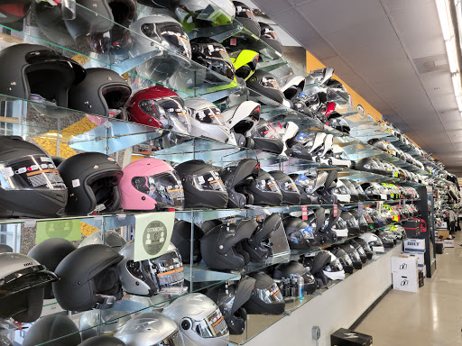 Motorcycle Parts Store «Cycle Gear», reviews and photos, 455b Madonna Rd, San Luis Obispo, CA 93405, USA