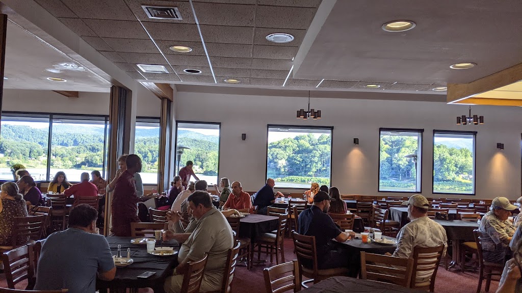 The Terrace Hotel Dining Room at Lake Junaluska 28745