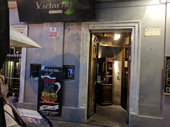 Bar Restaurante Victorino - Restaurante