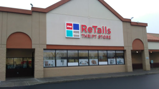 Thrift Store «ReTails Thrift Store», reviews and photos, 5000 NE Fourth Plain Blvd, Vancouver, WA 98661, USA