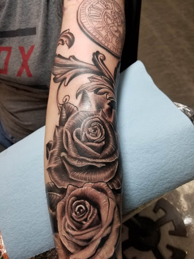 Explore wrist tattoos ideas, creative tattoo ideas in Modesto, available at Ink Disciples Tattoo Parlor