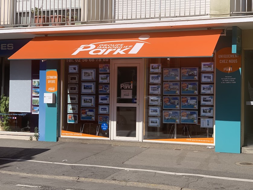Agence Parki Immobilier - Auray à Auray (Morbihan 56)