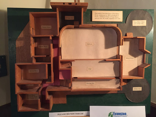 Museum «Charles Gates Dawes House», reviews and photos, 225 Greenwood St, Evanston, IL 60201, USA