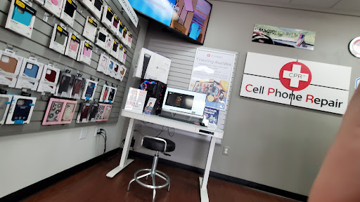 Mobile Phone Repair Shop «CPR Cell Phone Repair Lewisville - Vista Ridge», reviews and photos, 2325 S Stemmons Freeway Suite 306, Lewisville, TX 75067, USA