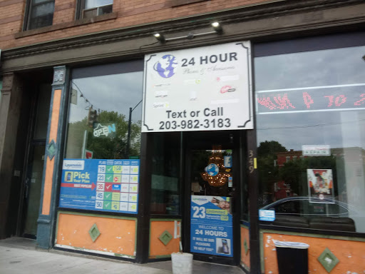 Cell Phone Store «24 Hour Phones», reviews and photos, 349 W Main St, Waterbury, CT 06702, USA