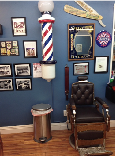 Barber Shop «Illusions Barber Shop & Supply in Pacifica», reviews and photos, 1047 Terra Nova Blvd, Pacifica, CA 94044, USA