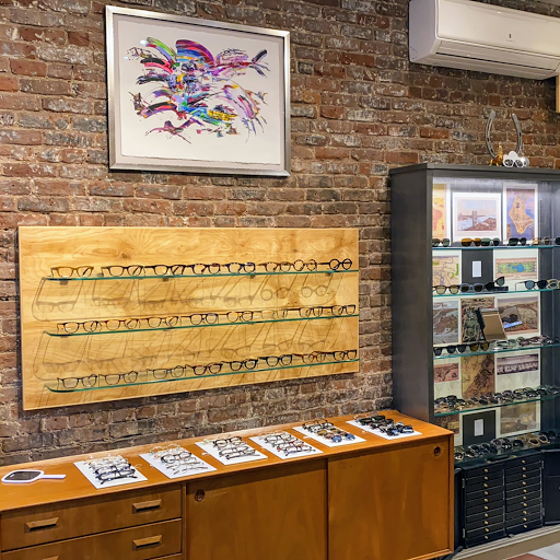 Optician «Silver Lining Opticians», reviews and photos, 92 Thompson St, New York, NY 10012, USA