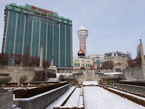 Mystery In Winter - photo 81