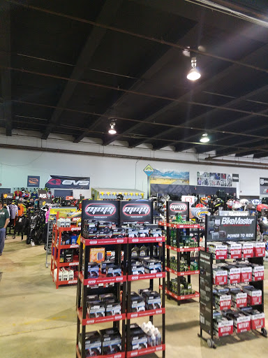 Motorcycle Dealer «Friction Zone Motorsports», reviews and photos, 4275 NW 77th Ave, Miami, FL 33166, USA