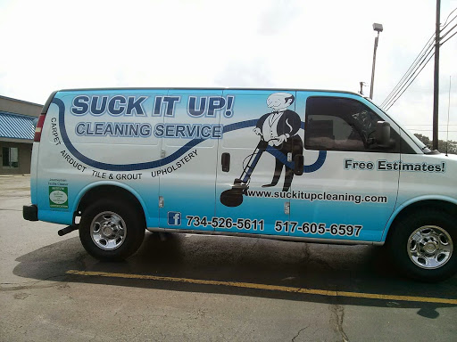 Suck It Up! Cleaning Service