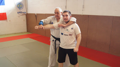 FUDO GOSHIN KARATE DO à Caillac