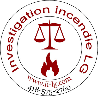 Investigation incendie LG