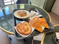 Croissant du Restaurant servant le petit-déjeuner Paul Franklin Roosevelt à Paris - n°2