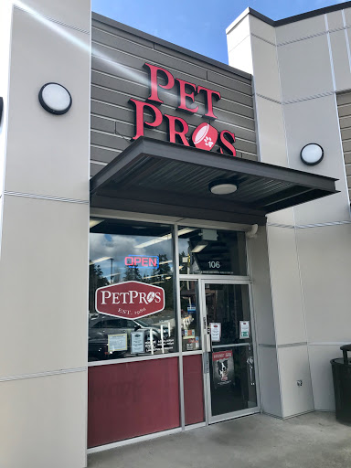Pet Supply Store «Pet Pros», reviews and photos, 13402 Bothell Everett Hwy, Mill Creek, WA 98012, USA