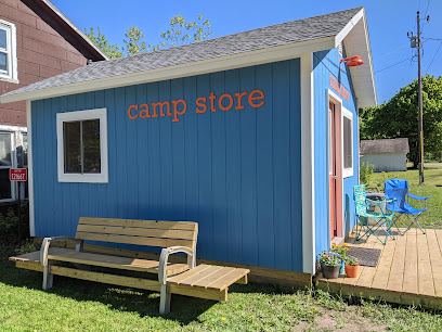 camp store