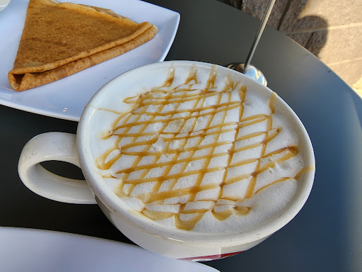 Coffee Shop «Colados Coffee & Crepes», reviews and photos, 10685 W Indian School Rd, Avondale, AZ 85392, USA