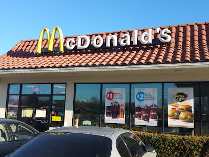 McDonald,s - 1400 Blue Oaks Blvd, Roseville, CA 95765