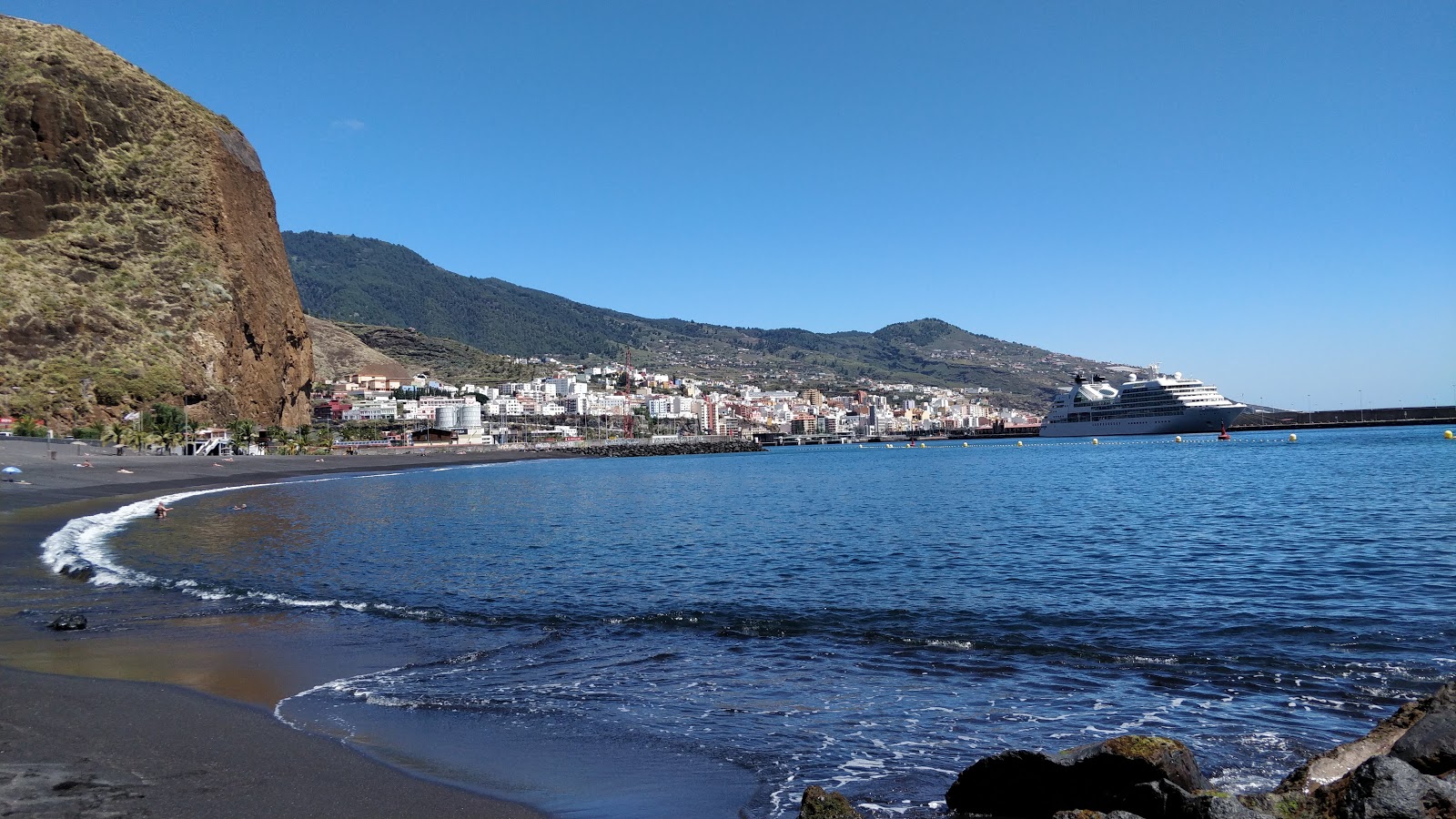 Foto von Playa de Bajamar annehmlichkeitenbereich