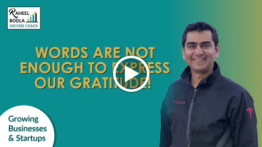 Raheel Bodla Success Coach - Business Coach Silicon Valley California image
