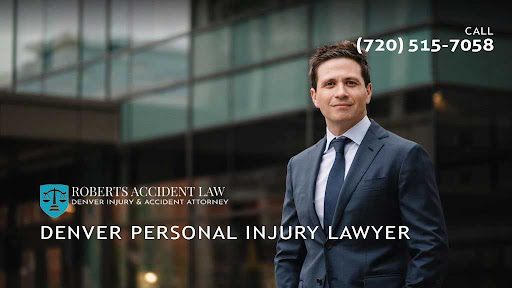 Personal Injury Attorney «Law Office of Steve Roberts, LLC, Denver Injury & Accident Attorney», reviews and photos