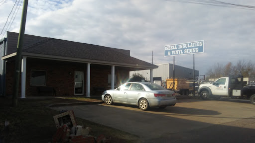 Insulation Contractor «Isbell Services», reviews and photos, 2519 28th St, Tuscaloosa, AL 35401, USA