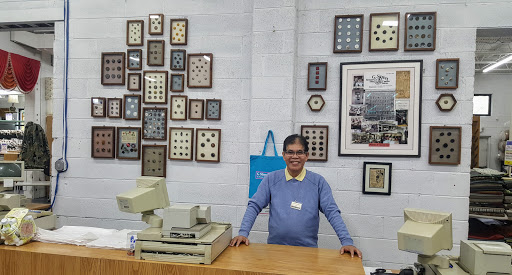 Fabric Store «G Street Fabrics», reviews and photos, 12220 Wilkins Ave, Rockville, MD 20852, USA