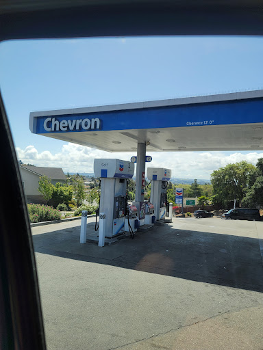Chevron Vallejo