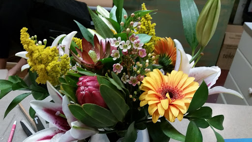 Florist «Flowers by Sue, inc», reviews and photos, 72 Arrow Rd, Hilton Head Island, SC 29938, USA