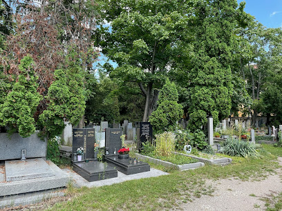Hřbitov Podolí
