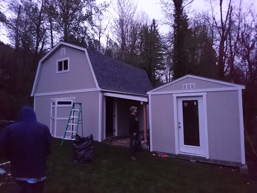 Shed Builder «Tuff Shed», reviews and photos, 17500 W Valley Hwy, Tukwila, WA 98188, USA