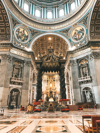 Vaticaan, Sint Pieter Bassilliek