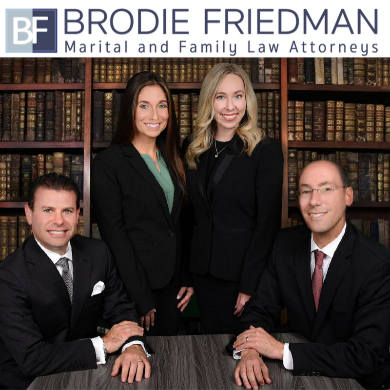 Brodie & Friedman, P.A. Divorce Lawyers Boca Raton