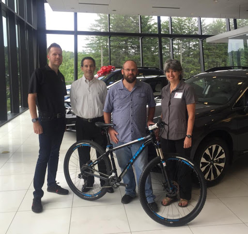 Bicycle Store «Atlanta Cycling - Vinings», reviews and photos, 4335 Cobb Pkwy, Atlanta, GA 30339, USA