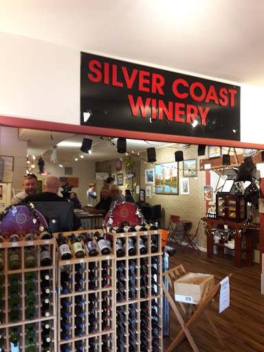 Winery «Silver Coast Winery Tasting Room», reviews and photos, 105 S Howe St, Southport, NC 28461, USA
