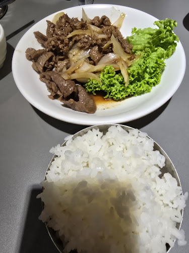 POCHA! Korean Street Dining (Tampines Mall) - Restaurant