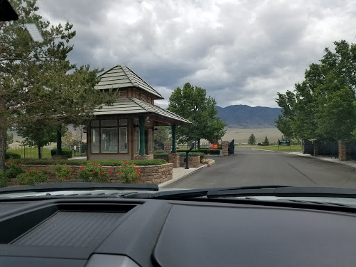 Silverado Homes in Dayton, Nevada