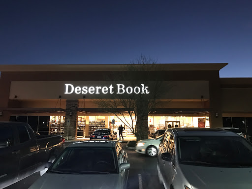 Religious Goods Store «Deseret Book», reviews and photos, 2894 S Santan Village Pkwy Suite 103, Gilbert, AZ 85295, USA
