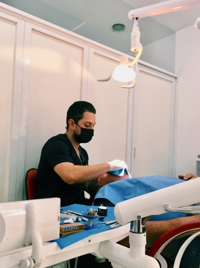 Dra. Linnet Zamudio Lankaster, Dentista - Odontólogo