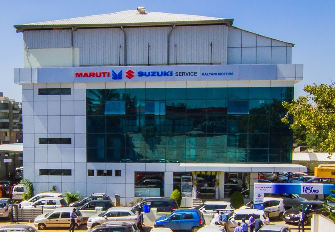 Maruti Suzuki Arena Service (Kalyani Motors Mysore Road)