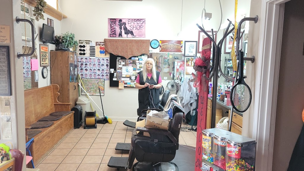 Floral Heights Barber Shop/Sln 76301
