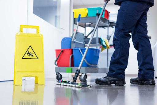 HRM Janitorial Services