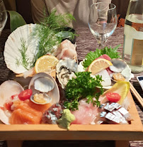 Produits de la mer du Restaurant japonais Orient Extrême Saint Germain à Paris - n°4